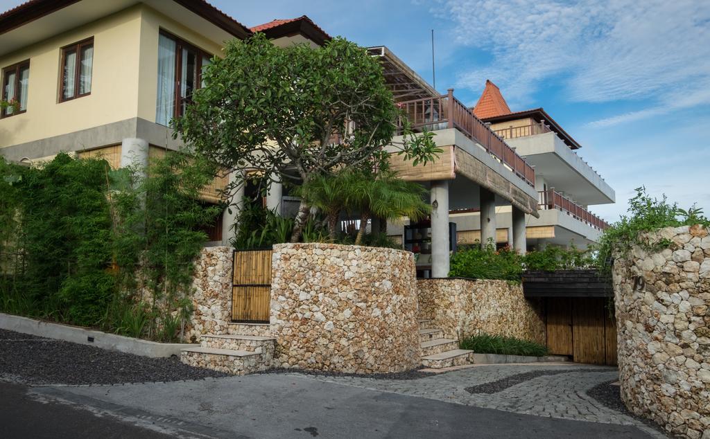 Adila Bali Hotel Uluwatu Exterior foto